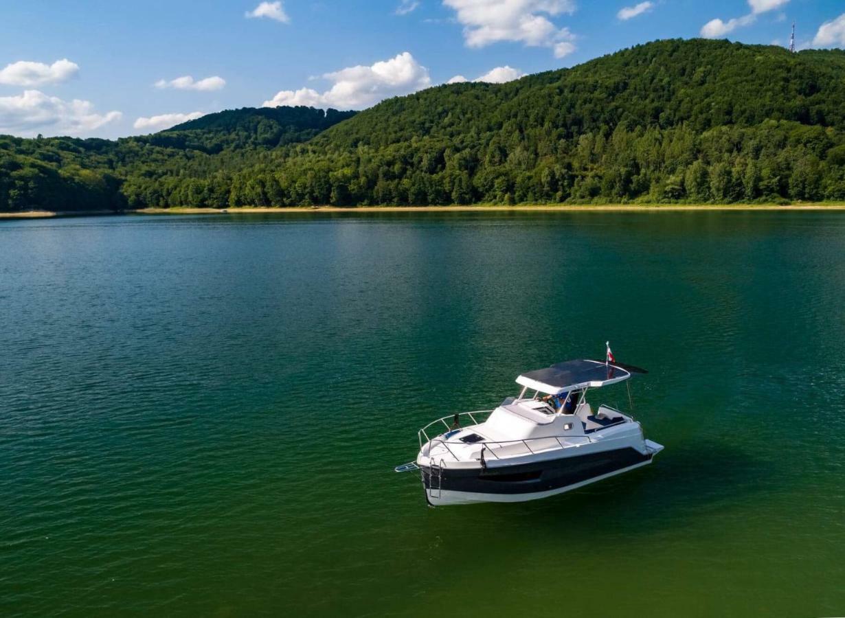 Eko-yacht * Polanczyk