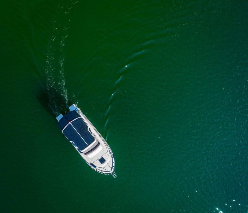 Botel Eko-yacht Polanczyk