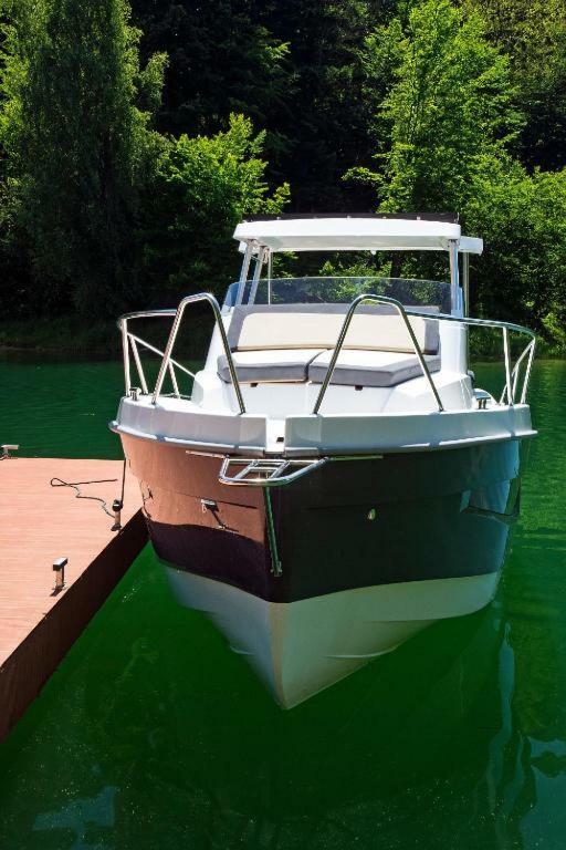 Eko-yacht Polanczyk