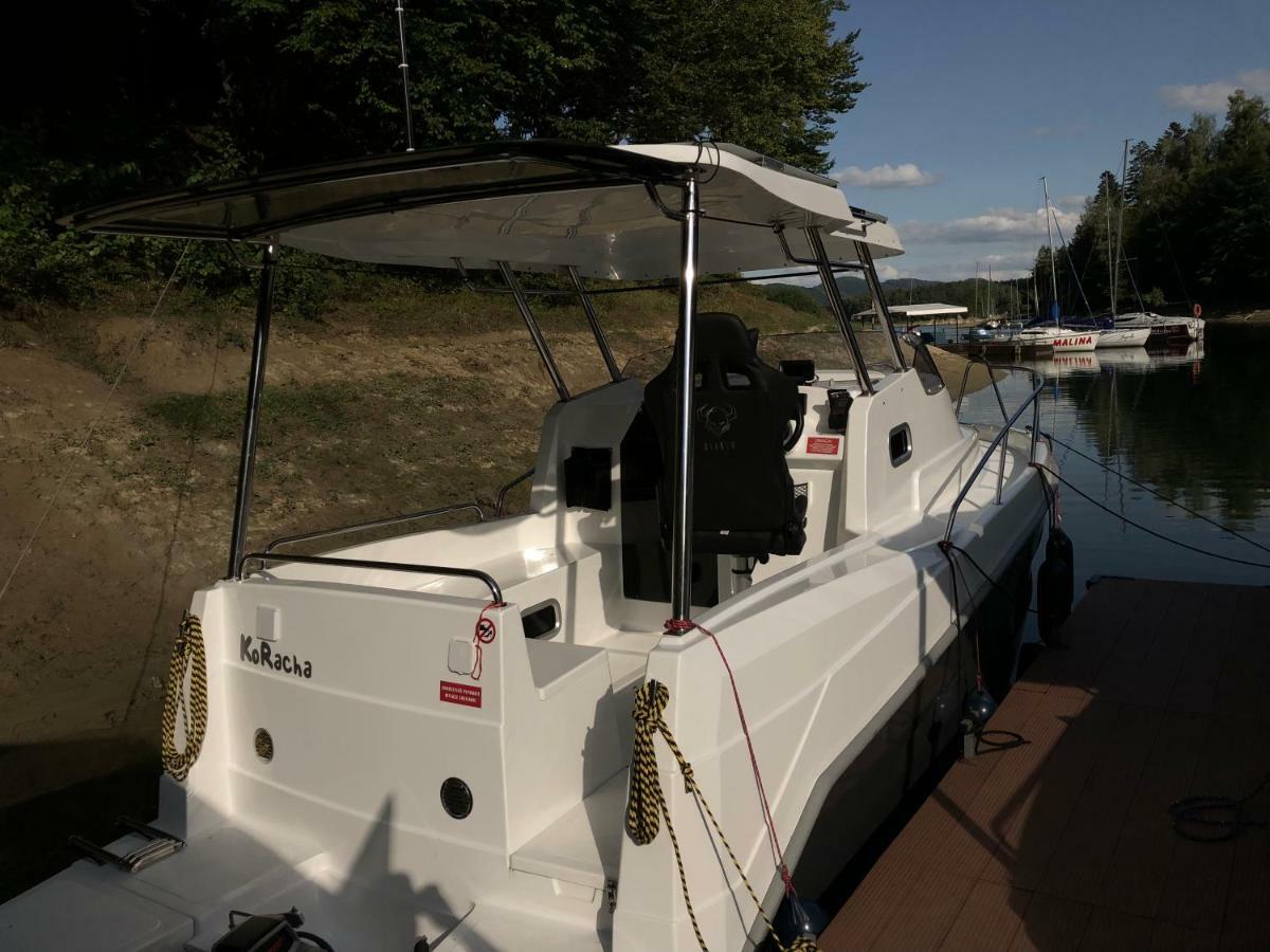 Eko-yacht Polanczyk